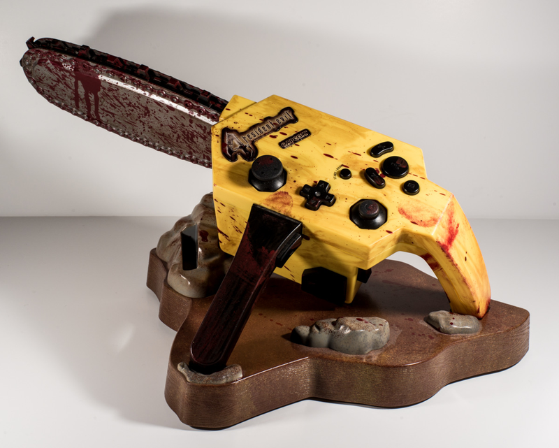 Illustration for article titled Every GameCube Controller Nintendo Ever Made. Ever.